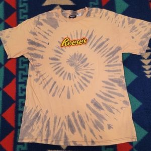 Hershey's Resse's Tie Dye